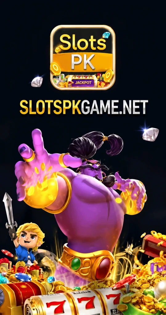 SlotsPk Interface